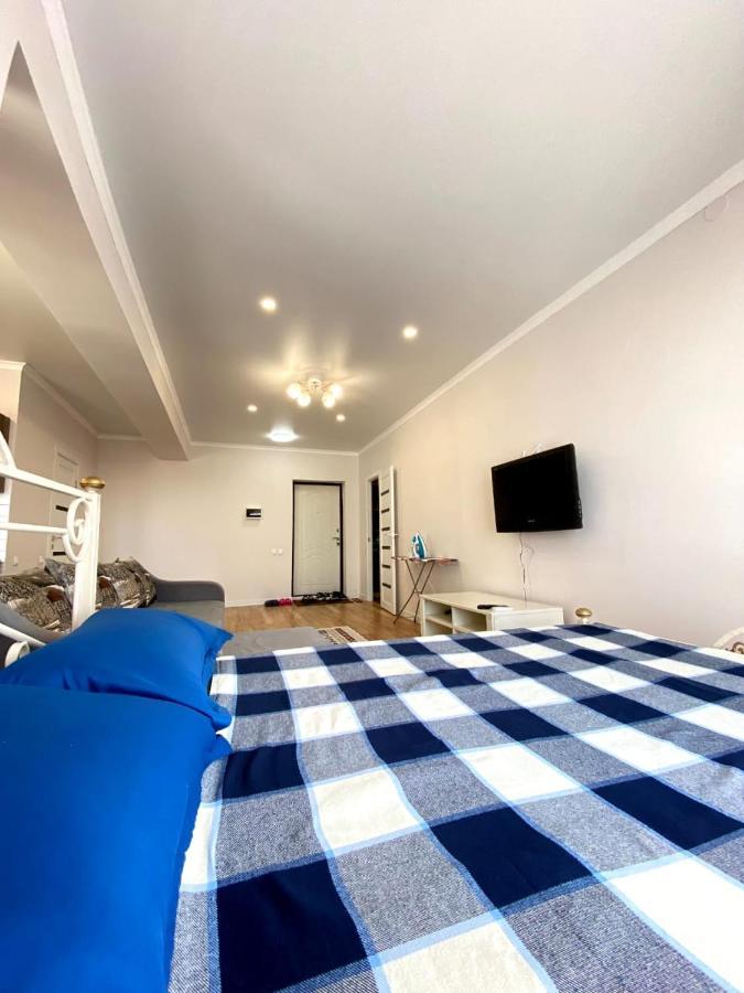 Medinahotelkz, #54, Вид На Закат, До Арбата 15 Мин Пешком, Halal 알마티 외부 사진